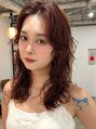 セーヌパス(CEINE PATH)&nbsp;縮毛矯正などの複雑履歴の髪にもかけれるダメージレスパーマ☆