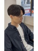 センターパート