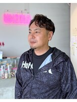 アンゼロ(UNZELO) 大人のニュアンスパーマ