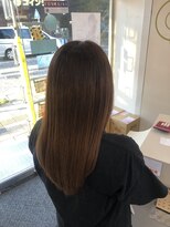 プロデュース 橋本店(Produce) ナチュラルカラー&カット