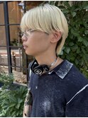 ナチュラルマッシュウルフ