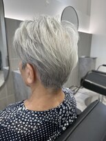 グラムヘアー(GLAM HAIR)&nbsp;マッシュショート