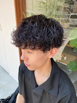 クオル 立川(QOL)&nbsp;波巻きパーマ波巻きスパイラルパーマ波巻きマッシュ