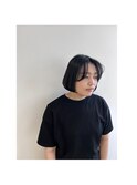 グラデーションボブ