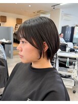 エトワールプラス&nbsp;似合わせカットショートスタイル1.10