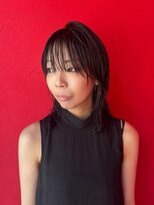 テントー 大泉学園店(Tento-) レイヤーカット