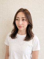 セブンルックスクレオ(7LOOKS creo)&nbsp;ブラウンベージュ