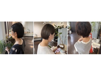 コンティニュー(CONTINUE)の写真