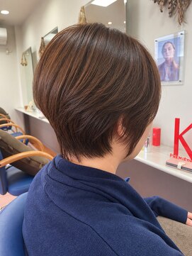 アトリーチェタ 田富店(ATTRICE) ショート/くびれショート/40代/50代/