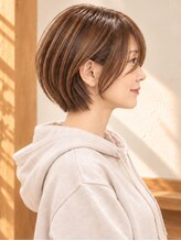 ヘア アトリエ マム(hair atelier mum)&nbsp;【mum】大人ショート/大人ボブ/加古川/東加古川/40代/50代/30代