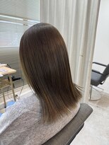 テーラヘアー 草加店(TELAHAIR)&nbsp;ナチュラルオリーブブラウン