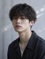レイ バイ セブンルックス 宇都宮鶴田店(Lay by 7LOOKS)&nbsp;前髪おろしニュアンスパーマ