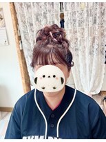 エディー(EDYH)&nbsp;ヘアセット