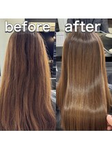 ルミヘアー 額新保店(Lumi hair)