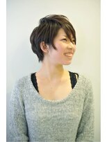 リジョイスヘア(REJOICE hair) 最旬ショートヘア