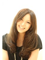 プラウド(proud)&nbsp;まとまり揺れロング