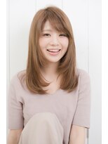 モルチェ(MOLCE)&nbsp;サラサラナチュラルストレート♪