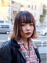 クラク 羽根木店(kuraku)&nbsp;ワンレンボブ☆