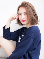 リリアン 表参道(relian) ブラウンベージュ