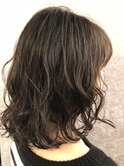 Londavenir　namieミディアムウェーブパーマ