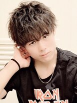 フレイバ 吉祥寺(FLAVA)&nbsp;[FLAVA]無造作ショートマッシュ