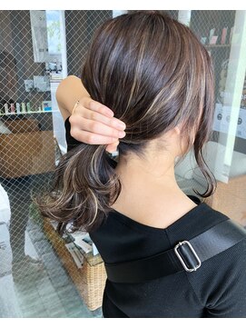 ブランシェ 小牧店(BRANCHE) ☆秋冬ver３Dハイライト☆ ブランシェ小牧具志