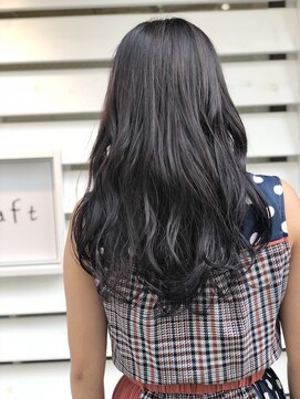 ラフト(Raft) ダークバイオレットシルバー