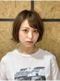 リップライン ボブ 目黒