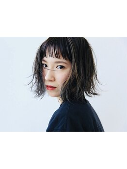 ショートカットが得意なStylistが"貴方だから似合う"ヘアに♪お手入れも楽チンに!