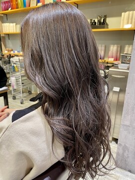 モードケイズ 西宮(MODE K's) イルミナカラー/ハイライト//西宮/小顔/ショート/小顔ショート