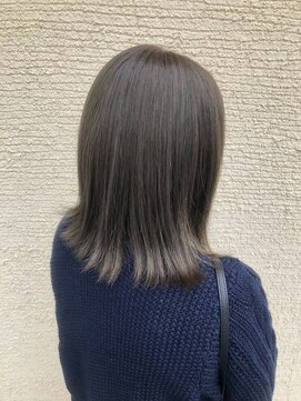 グランデュール 藤枝店(GRANDEUR) ダークグレージュ