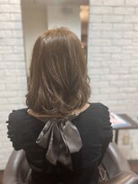 レコジョ(Recojo)&nbsp;recojo(カーキxグレージュ)HIDE