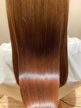 ヘアリゾートユア 新大久保店(hair resort YuA) うるつやサイエンスアクア