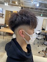 エルオム(EL.HOMME)&nbsp;スキンフェード