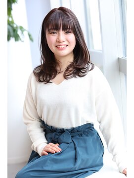 キッカ 津田沼 奏の杜店(CHICCA) ふんわりロング