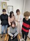 シェア サロン(SHARE SALON)の写真/女性スタイリスト多数在籍☆女性ならではの髪のお悩みやなりたいスタイルも気軽に相談しやすい◎