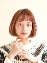 ジュール 池袋(Joule)&nbsp;オフィスヘア/エアリーミディ/ショートパーマ/池袋