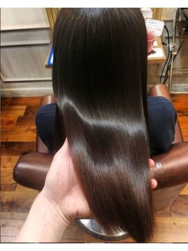 バニラ 大宮店(VANILLA) 艶美髪・髪質改善ストレート