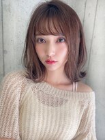 ロンドアリシア 金山(Lond Alexia)&nbsp;ダブルカラー/トリートメント/酸性ストレート/オージュア　733