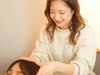 美髪・リフトアップ・安眠・エイジングケアに大人気スパ！