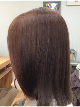 アン ジェ 外はね