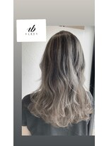 アルビア(ULBEA)&nbsp;☆外国人風バレイヤージュ☆ブロンズ