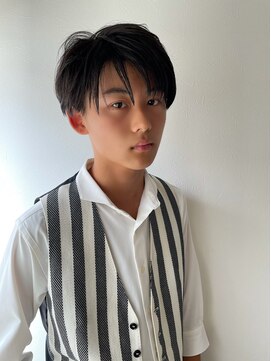 ロンド(ROND) ●メンズかっこいいマッシュレイヤー