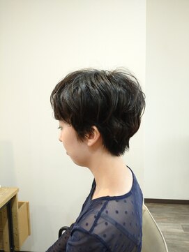 フォーカス 南柏店(FOCUS) 柔らかショート