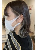 【インナーミントグリーン】