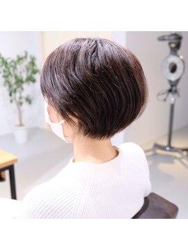 オミヤ(omiya) まるみショート