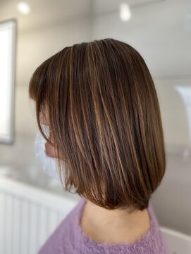 ギルド 清瀬店(GUILD) ミディアムスタイル　7