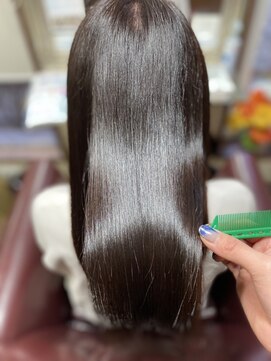 アメーテール アーム(a.meteru) 美髪チャージトリートメントカラー 30代40代50代