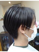 ナドレ(Nadleeh)&nbsp;メンズグレージュショート