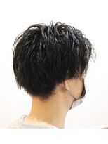 ウィスカーヘアー(whisker hair)&nbsp;ナチュラルツイストスパイラル